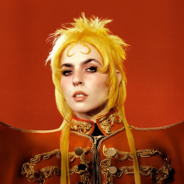 Dorian Electra's artist profile image