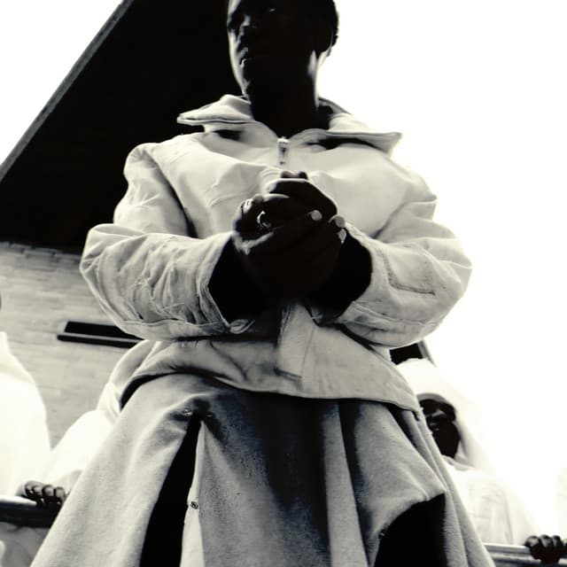 Moses Boyd's artist profile image