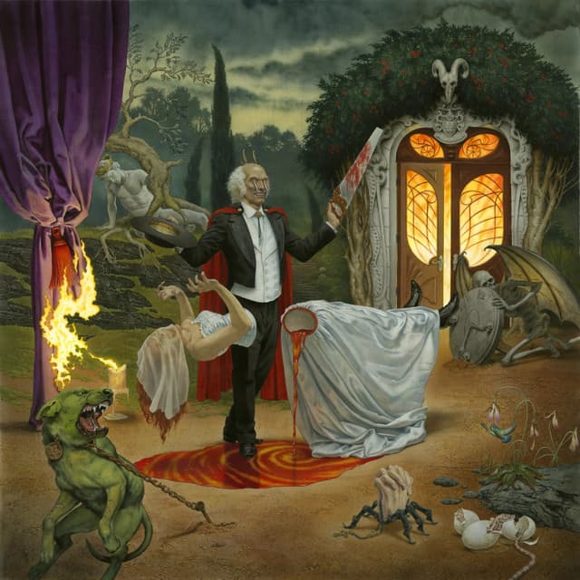 Anthrax artist profile