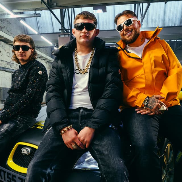 Bad Boy Chiller Crew artist profile image