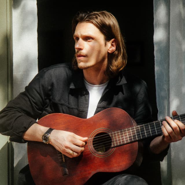 Patrick Droney's artist profile image
