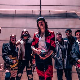 Gogol Bordello's artist profile image