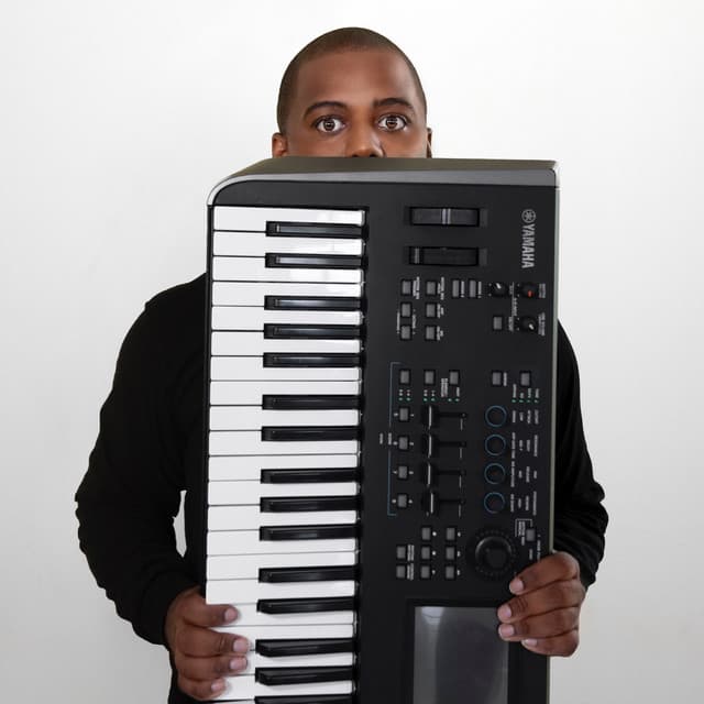 Ridge artist profile image