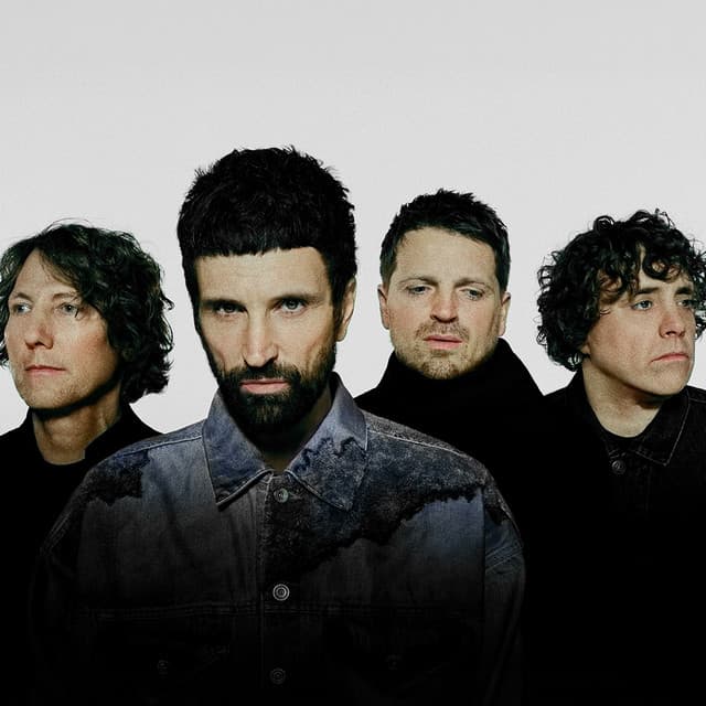 Kasabian artist profile image