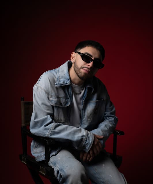 Anakin Larios artist profile image