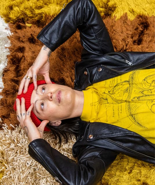 Jenn Champion artist profile image