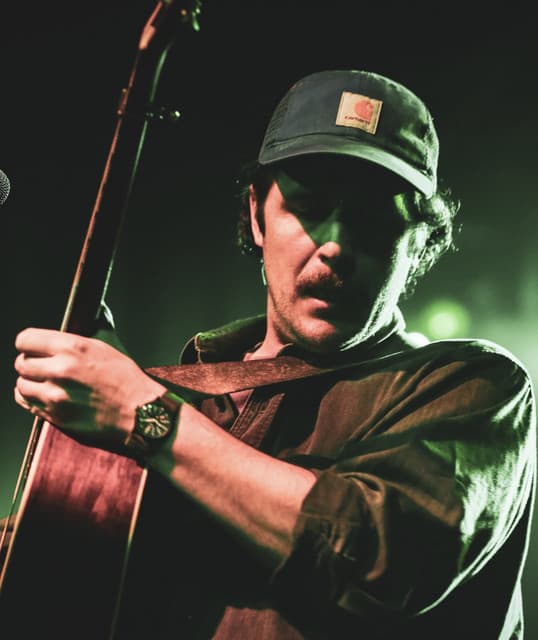 Joseph Terrell's artist profile image