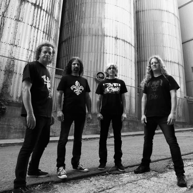 Voivod's artist profile image