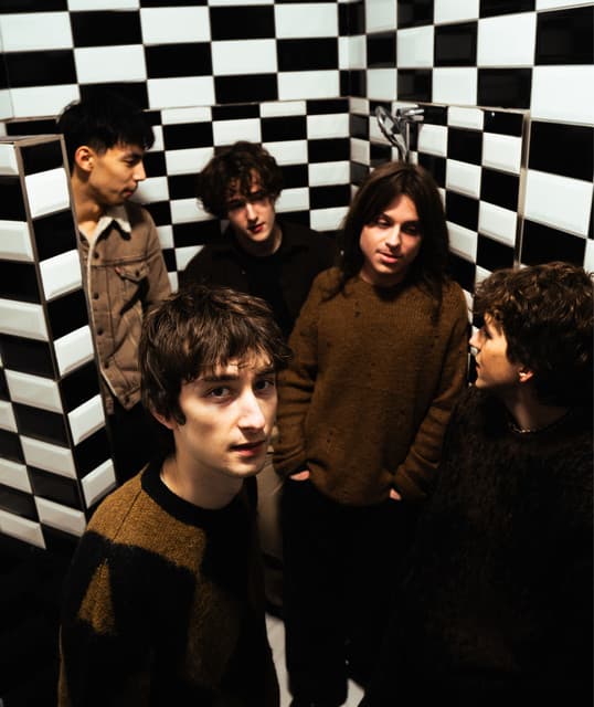 The Guest List's artist profile image