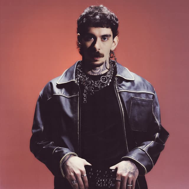 Mochakk artist profile image