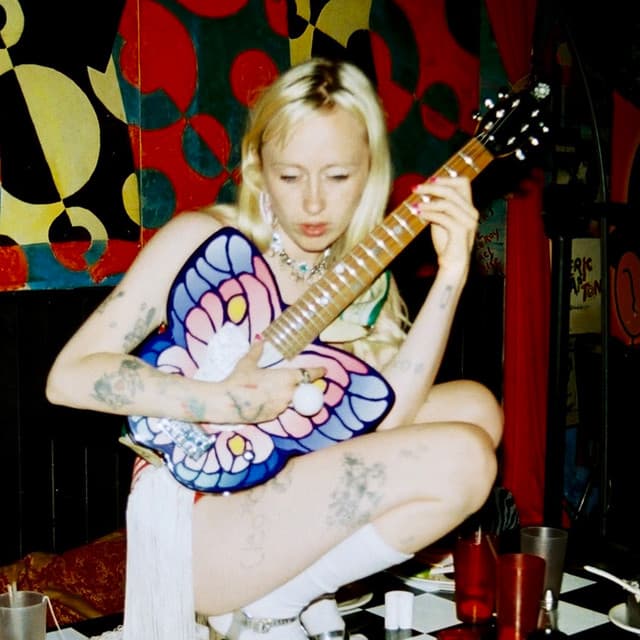 Harmony's artist profile image