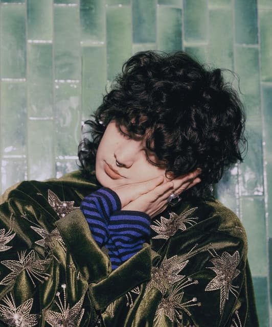 Elio Mei artist profile