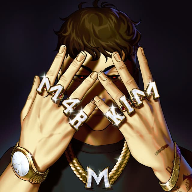 M4rkim profile