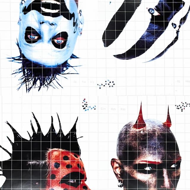 Mudvayne's artist profile image