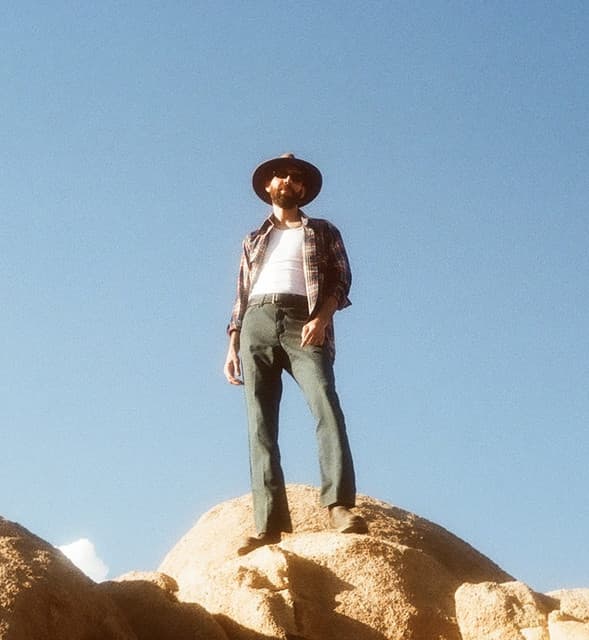 Coyote Island's artist profile image