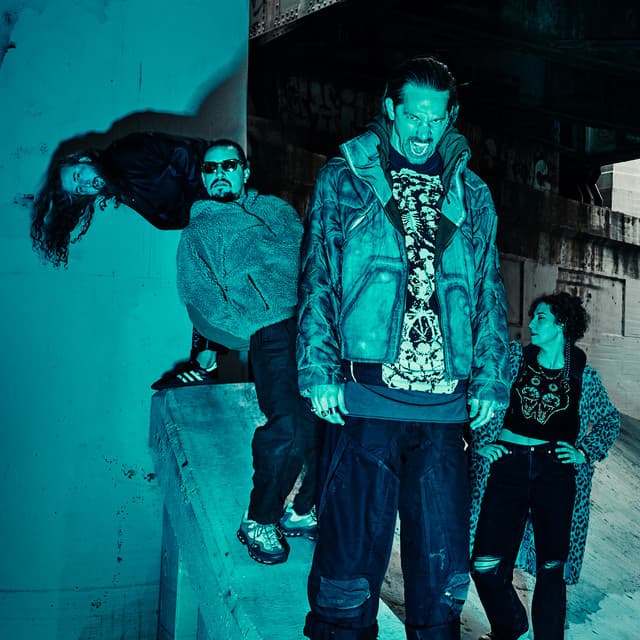 Melted Bodies's artist profile image