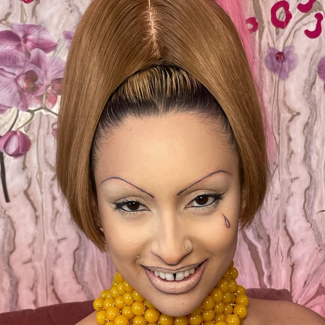 Miss Bashful artist profile image