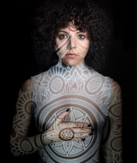 Giorgia Angiuli's artist profile image