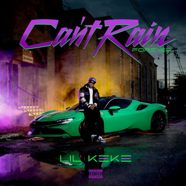 Lil' Keke artist profile image