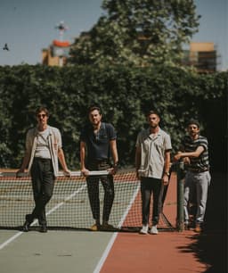 The Sextones's artist profile image