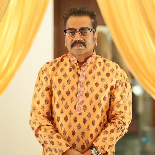 Hariharan artist profile image