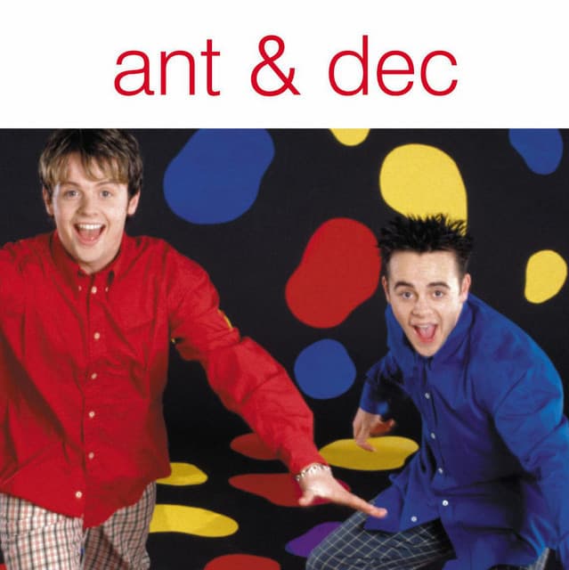 Ant & Dec artist profile image