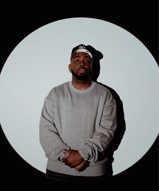 Jered Sanders artist profile image
