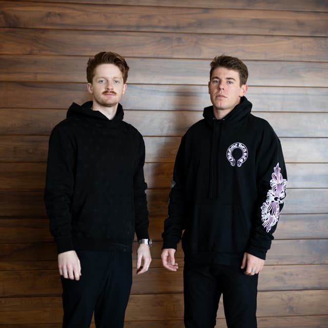 Echolocation artist profile image