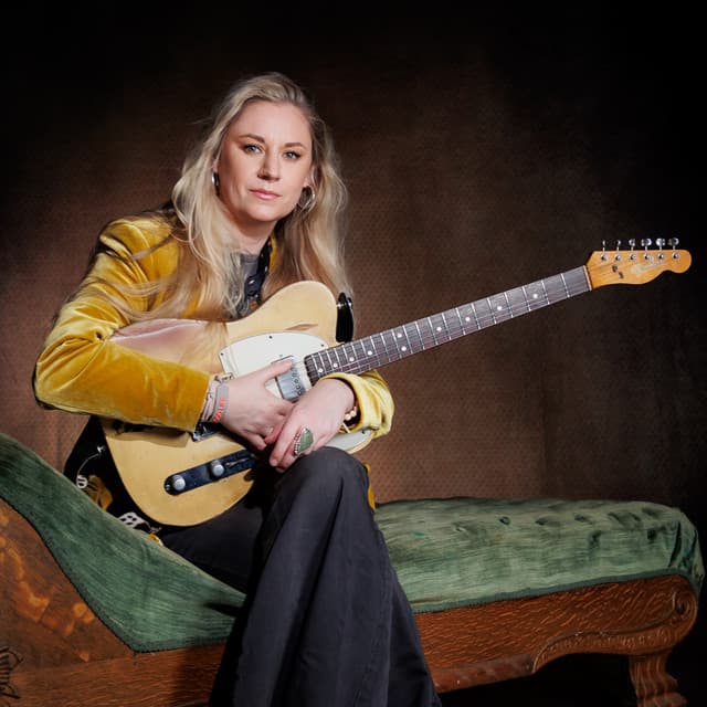 Joanne Shaw Taylor's artist profile image
