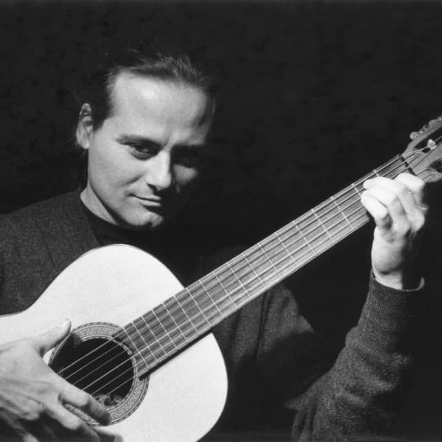Michael Marc artist profile image