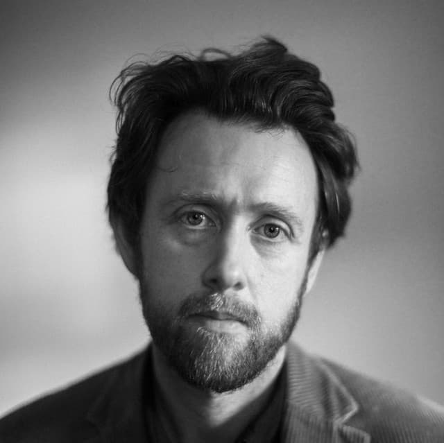 Peter Doran artist profile image