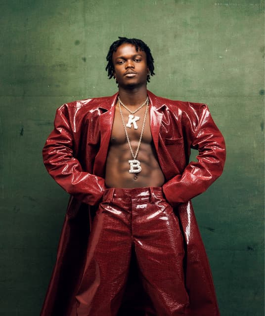 KOJO BLAK artist profile image