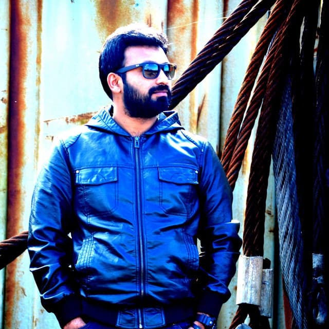 Dhibu Ninan Thomas profile