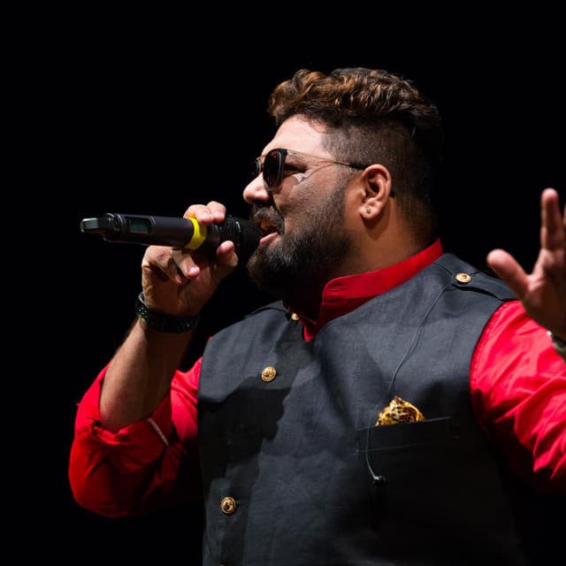 Deepak Blue profile