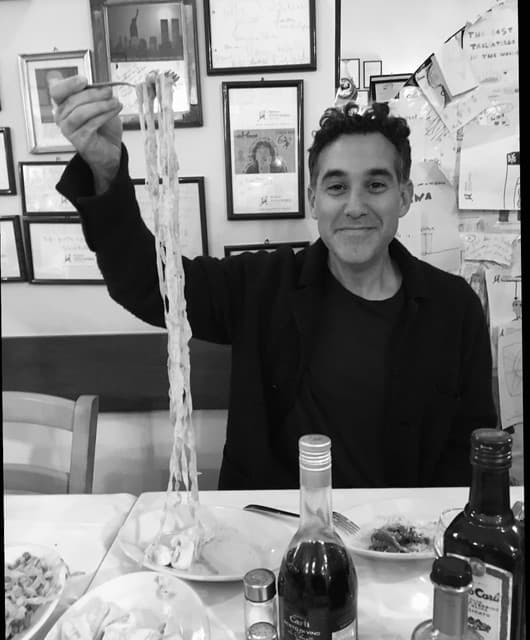 Joshua Radin's artist profile image