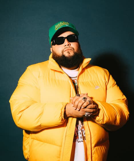 DJ Mykael V artist profile image