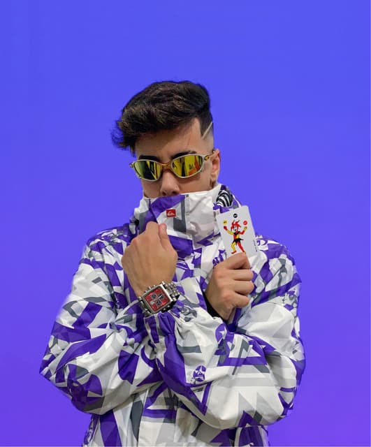 DJ Blakes artist profile image