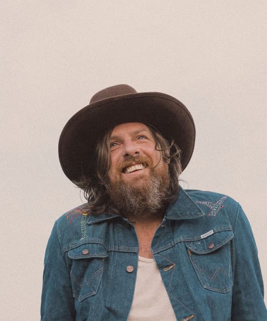 Matt Mays's artist profile image