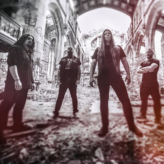 Cryptopsy's artist profile image