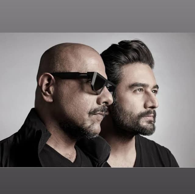 Vishal-Shekhar artist profile image
