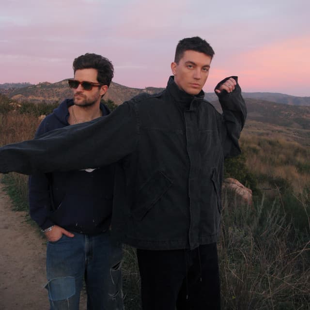 LANY's artist profile image