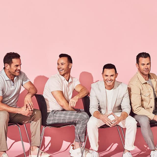 Human Nature's artist profile image