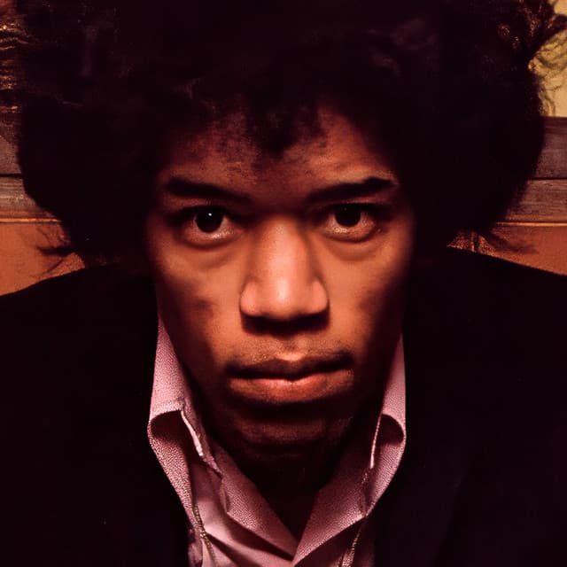 Jimi Hendrix artist profile image