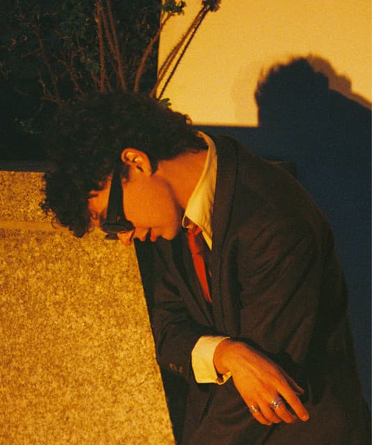 Joshua Vincent artist profile image