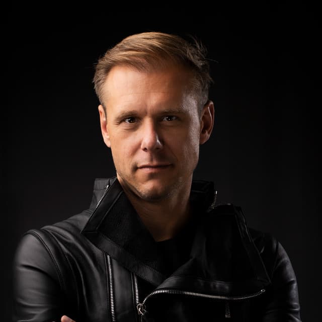 Armin van Buuren artist profile image