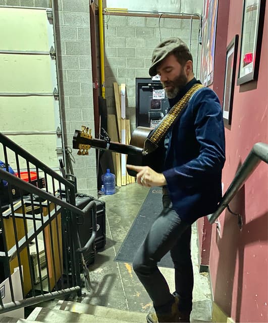 Stephen Kellogg and The Sixers artist profile image
