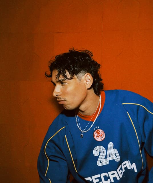 Georgio artist profile image