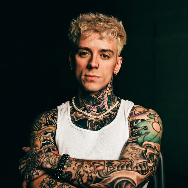 Phix's artist profile image