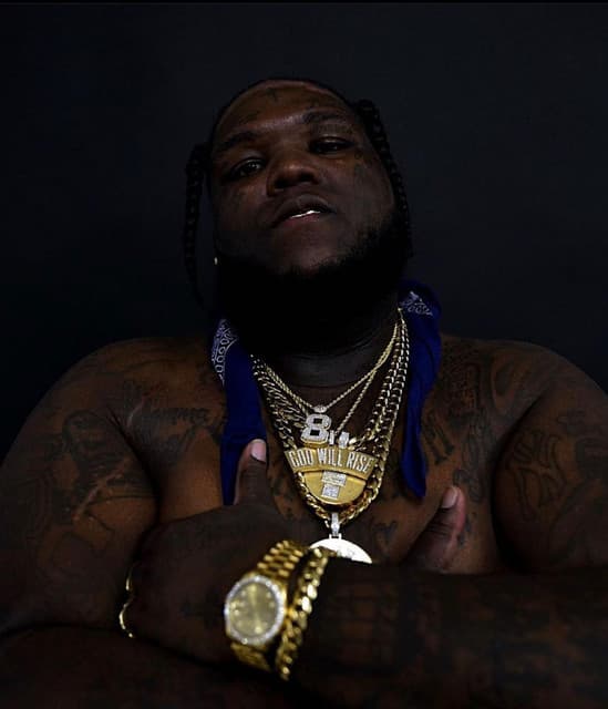 Pacman da Gunman artist profile image