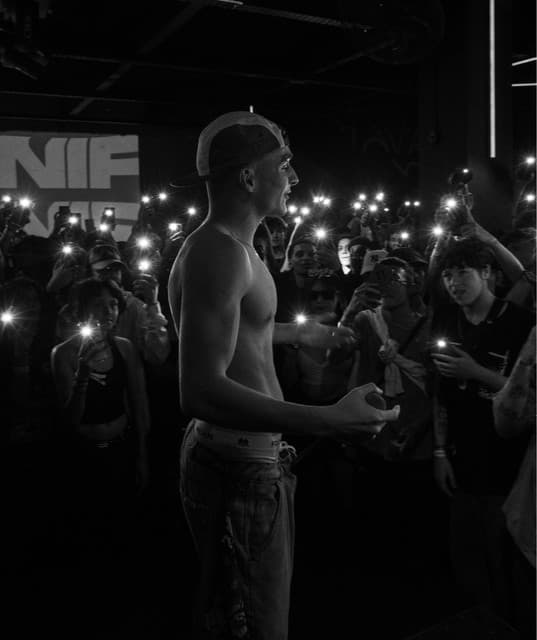 SNIF artist profile image